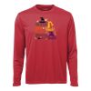 ATC Pro Team Polyester Long Sleeve Tee Thumbnail