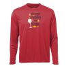 ATC Pro Team Polyester Long Sleeve Tee Thumbnail