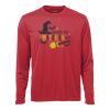 ATC Pro Team Polyester Long Sleeve Tee Thumbnail
