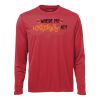 ATC Pro Team Polyester Long Sleeve Tee Thumbnail