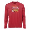 ATC Pro Team Polyester Long Sleeve Tee Thumbnail