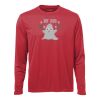 ATC Pro Team Polyester Long Sleeve Tee Thumbnail
