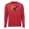ATC Pro Team Polyester Long Sleeve Tee Thumbnail