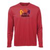 ATC Pro Team Polyester Long Sleeve Tee Thumbnail