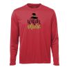 ATC Pro Team Polyester Long Sleeve Tee Thumbnail