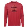 ATC Pro Team Polyester Long Sleeve Tee Thumbnail