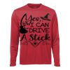 ATC Pro Team Polyester Long Sleeve Tee Thumbnail