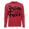 ATC Pro Team Polyester Long Sleeve Tee Thumbnail