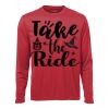 ATC Pro Team Polyester Long Sleeve Tee Thumbnail