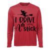 ATC Pro Team Polyester Long Sleeve Tee Thumbnail
