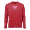 ATC Pro Team Polyester Long Sleeve Tee Thumbnail
