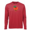 ATC Pro Team Polyester Long Sleeve Tee Thumbnail