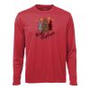 ATC Pro Team Polyester Long Sleeve Tee Thumbnail