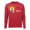 ATC Pro Team Polyester Long Sleeve Tee Thumbnail