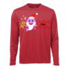 ATC Pro Team Polyester Long Sleeve Tee Thumbnail