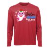ATC Pro Team Polyester Long Sleeve Tee Thumbnail