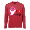ATC Pro Team Polyester Long Sleeve Tee Thumbnail