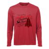ATC Pro Team Polyester Long Sleeve Tee Thumbnail