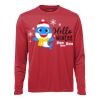 ATC Pro Team Polyester Long Sleeve Tee Thumbnail