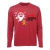 ATC Pro Team Polyester Long Sleeve Tee Thumbnail