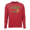 ATC Pro Team Polyester Long Sleeve Tee Thumbnail