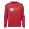 ATC Pro Team Polyester Long Sleeve Tee Thumbnail