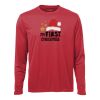ATC Pro Team Polyester Long Sleeve Tee Thumbnail