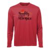 ATC Pro Team Polyester Long Sleeve Tee Thumbnail