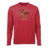 ATC Pro Team Polyester Long Sleeve Tee Thumbnail