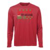 ATC Pro Team Polyester Long Sleeve Tee Thumbnail