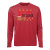 ATC Pro Team Polyester Long Sleeve Tee Thumbnail