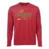 ATC Pro Team Polyester Long Sleeve Tee Thumbnail