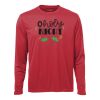 ATC Pro Team Polyester Long Sleeve Tee Thumbnail