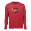 ATC Pro Team Polyester Long Sleeve Tee Thumbnail