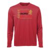 ATC Pro Team Polyester Long Sleeve Tee Thumbnail