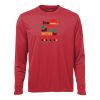 ATC Pro Team Polyester Long Sleeve Tee Thumbnail