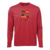 ATC Pro Team Polyester Long Sleeve Tee Thumbnail