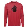 ATC Pro Team Polyester Long Sleeve Tee Thumbnail