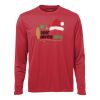 ATC Pro Team Polyester Long Sleeve Tee Thumbnail