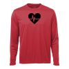 ATC Pro Team Polyester Long Sleeve Tee Thumbnail