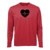 ATC Pro Team Polyester Long Sleeve Tee Thumbnail