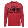 ATC Pro Team Polyester Long Sleeve Tee Thumbnail