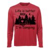 ATC Pro Team Polyester Long Sleeve Tee Thumbnail
