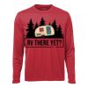 ATC Pro Team Polyester Long Sleeve Tee Thumbnail