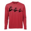 ATC Pro Team Polyester Long Sleeve Tee Thumbnail