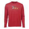 ATC Pro Team Polyester Long Sleeve Tee Thumbnail