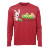 ATC Pro Team Polyester Long Sleeve Tee Thumbnail