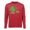 ATC Pro Team Polyester Long Sleeve Tee Thumbnail