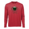 ATC Pro Team Polyester Long Sleeve Tee Thumbnail
