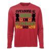 ATC Pro Team Polyester Long Sleeve Tee Thumbnail